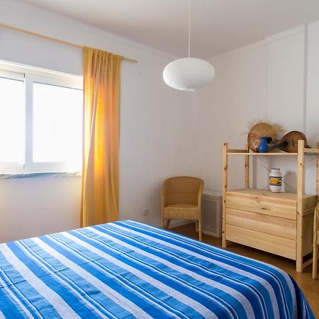 Maresia - Beachfront Peniche Apartment Exterior foto