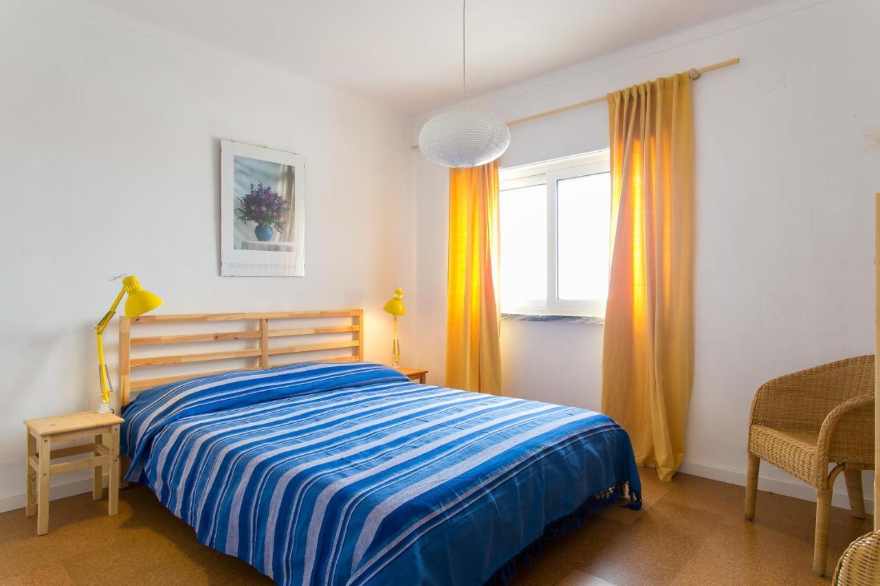 Maresia - Beachfront Peniche Apartment Exterior foto